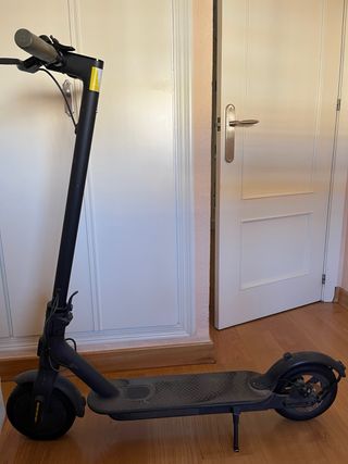 Patinete Eléctrico Xiaomi Negro
