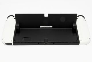 Nintendo Switch OLED Blanca y Negra