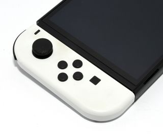 Nintendo Switch OLED Blanca y Negra