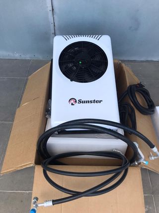 Aire Acondicionado Sunster para Caravana