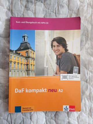 Daf Kompakt Neu in 3 Banden: Kurs- Und Ubungsbu...