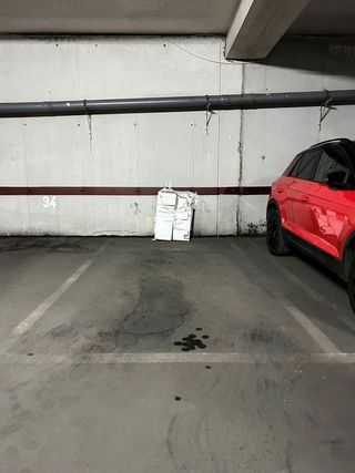 Garaje en venta en Lucero en Madrid
