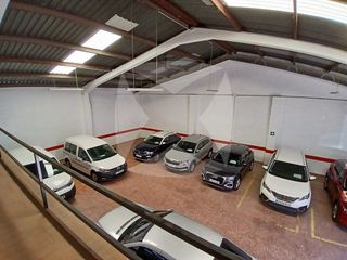 Nave industrial en venta en Maria Auxiliadora - Barriada LLera en Badajoz