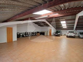 Nave industrial en venta en Maria Auxiliadora - Barriada LLera en Badajoz