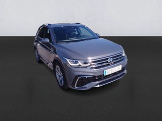 Volkswagen Tiguan R-line 2.0 Tdi 110kw (150cv) Dsg