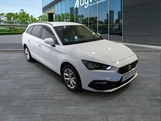 Seat Leon Sp 2.0 Tdi 85kw Style Go