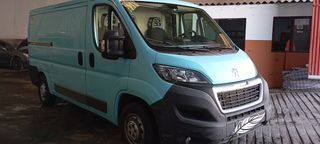 Peugeot Boxer 2018
