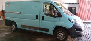 Peugeot Boxer 2018