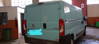 Peugeot Boxer 2018