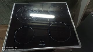 Horno y placa vitrocerámica Fagor