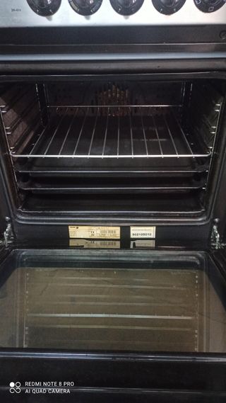 Horno y placa vitrocerámica Fagor