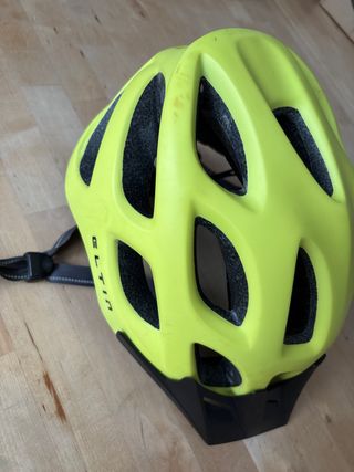Casco bicicleta patinete Eltin Talla M 