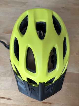 Casco bicicleta patinete Eltin Talla M 