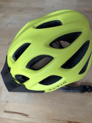 Casco bicicleta patinete Eltin Talla M 