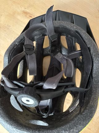 Casco bicicleta patinete Eltin Talla M 