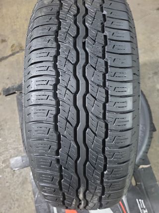 2 Neumáticos  235/55 R18 Bridgestone 