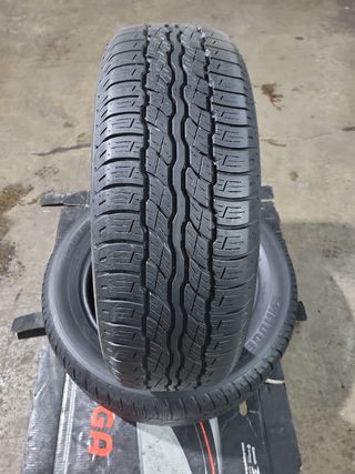 2 Neumáticos  235/55 R18 Bridgestone 