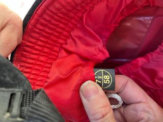 Cascos de montar a caballo negro