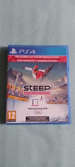 Steep Winter Games Edition PS4