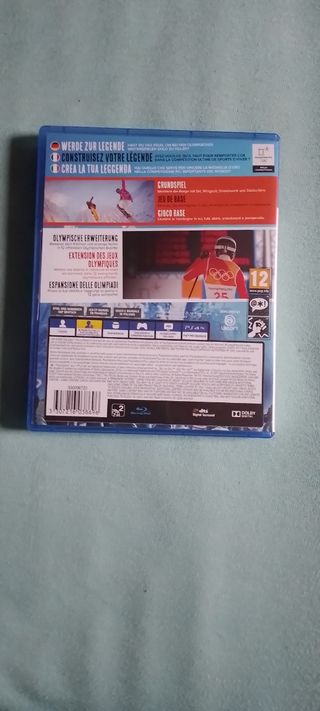 Steep Winter Games Edition PS4
