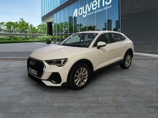 Audi Q3 Sportback Advanced 35 Tdi 110kw (150cv) S Tronic