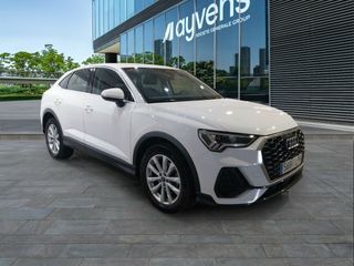 Audi Q3 Sportback Advanced 35 Tdi 110kw (150cv) S Tronic