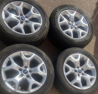 Llantas Ford Kuga 17 Focus Mondeo