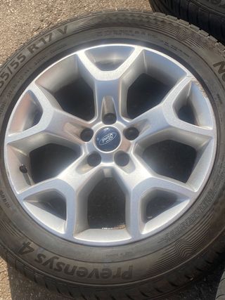 Llantas Ford Kuga 17 Focus Mondeo