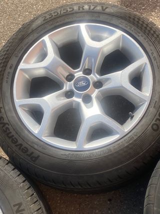 Llantas Ford Kuga 17 Focus Mondeo