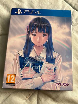 Juego PS4 Root Letter INGLÉS 