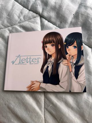 Juego PS4 Root Letter INGLÉS 