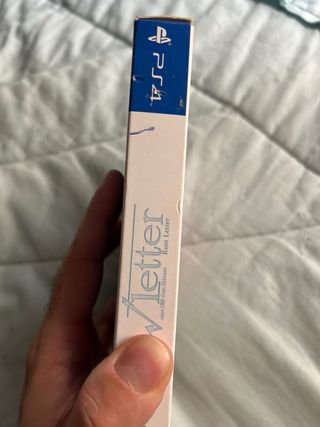 Juego PS4 Root Letter INGLÉS 