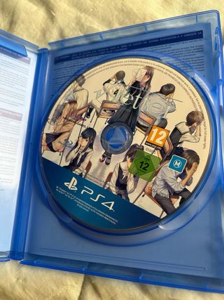 Juego PS4 Root Letter INGLÉS 