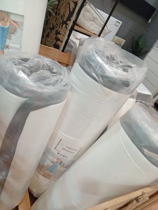 Colchón viscoelásticos 15-18cm de grosor