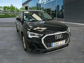 Audi Q3 Sportback Advanced 35 Tdi 110kw (150cv) S Tronic