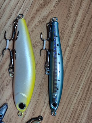 señuelos de pesca 