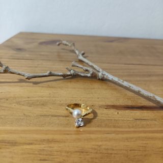 Anillo Perlas de Mallorca