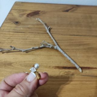 Anillo Perlas de Mallorca