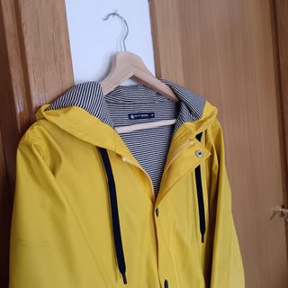 Chubasquero Petit Bateau Talla S