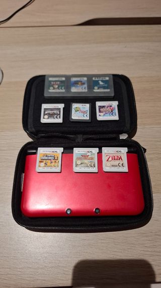 Nintendo 3DS XL