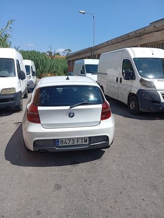 BMW Serie 1 2008