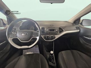 Kia Picanto 1.0 CVVT 66CV Concept