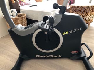 Bicicleta Estática NordicTrack GX 2.7U