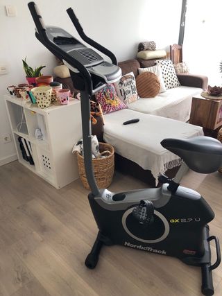 Bicicleta Estática NordicTrack GX 2.7U
