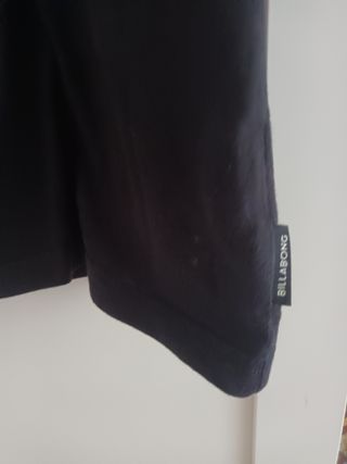 Camiseta Billabong Negra Talla S
