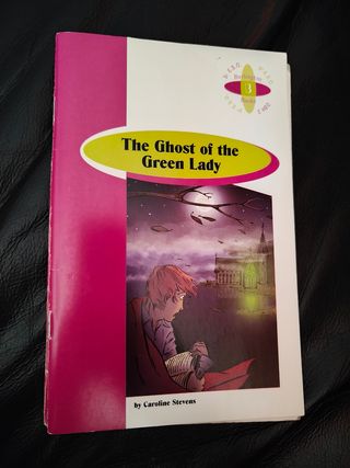 Libros inglés tercero y cuarto de la ESO