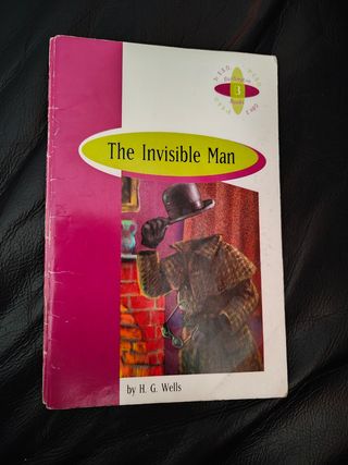 Libros inglés tercero y cuarto de la ESO