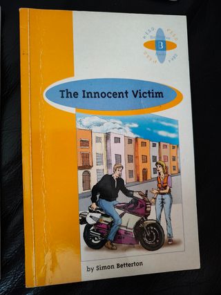 Libros inglés tercero y cuarto de la ESO