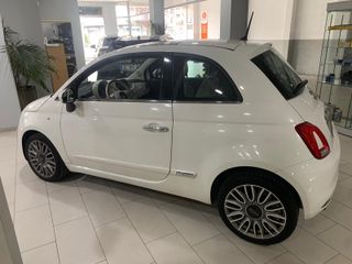 FIAT 500 1.2 69CV LOUNGE