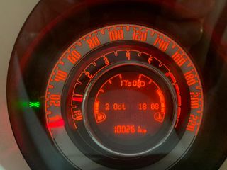 FIAT 500 1.2 69CV LOUNGE